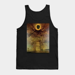 zdzislaw beksinski Tank Top